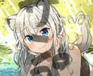 オリジナルアイコン描きます！最短3日納品いたします SNS歴9年映え重視あなた専用アイコン制作いたします イメージ2