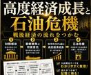 中３の定期試験の対策問題を提供します 戦後〜現代史をマスターして社会の評定「５」を取りませんか？ イメージ9