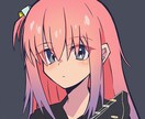 最短即日！！SNSアイコン制作します Twitter・YouTube・Instagramなどに！ イメージ2