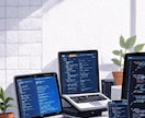 現役エンジニアがWEB開発の学習をサポートします 60分で徹底的に超優しく学習をサポートします！ イメージ1