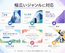 ジャンル問わず伝わるおしゃれなパワポ作ります ヒアリング重視｜全ジャンル対応・修正も柔軟にOK イメージ3