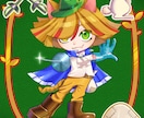 オリジナルキャラクターをデザインいたしますます モチーフをもとにオリジナルキャラクターをデザインいたします。 イメージ6