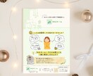 日本語&英語対応！チラシ・デザイン作成致します あなたのお店・サービスの魅力を、世界中のお客様に届けます！ イメージ4