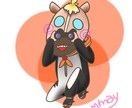 似顔絵やアイコン描きます ♪ゲームやSNSのアイコンに...✿*: イメージ2