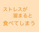 過食症を克服したいあなたをサポート致します 「好きな時に好きなものが食べられる幸せ」を取り戻しましょう♡ イメージ3
