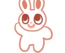 やさしいデザインのイラスト描きます ざっくり相談OK！やさしい雰囲気のイラスト描きます イメージ3