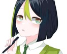 あなたのアイコンをお安く作成致します 簡単にお安くX用や幅広く使えるアイコン制作‼️ イメージ4