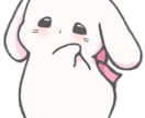 ゆるかわ動物イラストでSNSアイコン描きます シンプル・かわいい・ほんわか♪ イメージ4