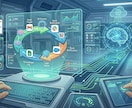 あなたの業務をMakeやZapierで自動化します コピペ・手入力をゼロに！業務自動化の設計をレクチャーします イメージ1