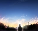 商用OK★キャラ•背景イラストなど作成します グッズやHP•歌ってみた動画•MV背景等ご相談ください イメージ2