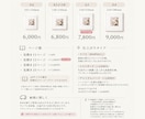 格安！記念日や誕生日用のフォトブックを製作します TikTok等でよく見るフォトブックをプレゼントに♪ イメージ2