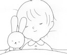 用途に応じたアナログイラストを提供します おしゃれかわいい描き下ろしアナログイラストを提供します。 イメージ3