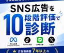 広告アカウントを10段階で診断します Meta・X・LINE・TikTok対応 イメージ1