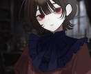 可愛い女の子のイラストを描きます 可愛いオリジナルの女の子を描きます！ イメージ2