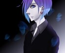 個性的なアイコン描きます かっこいいアイコンが欲しい！方にオススメ イメージ2