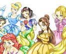 SNSのアイコン・イラスト描きます 出来る限りどんなデザインでも制作します。 イメージ6
