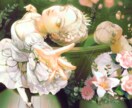 温かみのあるイラストお描きします MV・動画用・アイコン・表紙等に！ イメージ2