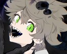 かっこよくて印象に残るSNSアイコン制作します 一目で印象に残るキャラクターを描きます イメージ7