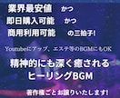 オリジナルアンビエントBGMをお譲りいたします ゲームやYouTube のBGMから店舗BGMまでカバー！ イメージ1