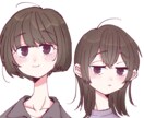 かわいいアイコン描きます 最速3日提出！ 使いやすいSNS用アイコン描きます！ イメージ5