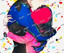 可愛い夢絵描きます キラキラな可愛い夢絵を描きます イメージ4