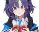 お好きなキャラ・絵柄でアイコン作成します 二次創作の経験を活かした絵柄寄せ・スピード納品が可能です！ イメージ4