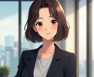 限定5名までこの価格アイコンイラスト生成します イラスト風のプロフィール画像を作りたいあなたへ朗報です イメージ5