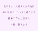 数年先を見つめる本格7枚タロット鑑定します ヘキサグラムで使命や未来の可能性を丁寧に整理します イメージ2