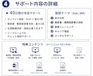 採用担当20年が転職活動40日間フルサポートします 履歴書・職務経歴書・面接対策・キャリア相談まで丁寧にサポート イメージ5