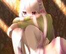 あなに特別なアイコン届けます あなただけのオリジナルキャラクターを作りましょう！ イメージ1