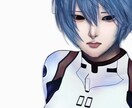 アイコン等のイラストを描きます 厚塗り、ダーク系のイラストを得意としてます！ イメージ1