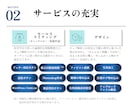 ウェブ解析士が集客導線まで考え高品質LP制作します 整体・美容・医療・講座など説明が難しいサービスを構成から設計 イメージ7
