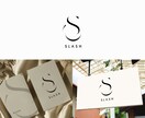 シンプルでカッコイイ！ロゴをデザイン致します 現役デザイナーがご要望に寄り添います イメージ4