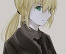 SNSアイコン作成します 厚塗りのイラストが好きな方はぜひ！ イメージ3