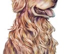 高品質な一枚イラスト、制作いたします キャラクター、人物、動物、背景、何でもOK！ イメージ4