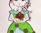 イラスト描きます！使用目的自由です イメージ2