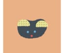 new！◌かわいい動物のアイコンイラスト◌描きます 【動物限定】ペットさん・すきないきものでSNSを彩りましょ⁂ イメージ3