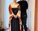 出張着付けいたします 東京23区※苦しくない丁寧な着付け(男性卒業袴も対応) イメージ4