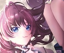 アイドルやライバーのメセカ、フラスタ等描きます 試用特別単価！企画用イラスト制作希望にお応えします！ イメージ6