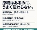 営業資料・会社案内を伝わる6枚に整えます パワーポイントの原稿整理・構成・デザインまで対応 イメージ2