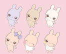 ゆるかわ動物アイコン描きます 覚えられるキャラクターでSNSをファン化 イメージ9