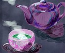 カラフルな色味のイラストを描きます 風景☆リアル☆デフォルメまでお好みに仕上げます！ イメージ4