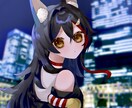 透明感一枚絵をお届けします うるちゅるかわいい！挿絵やゲーム用などに最適！◎ イメージ3