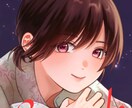 SNSなどに使えるアイコンを描きます かわいい系、カッコイイ系など、ニーズに合わせて対応可◎ イメージ3