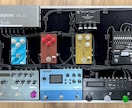 エフェクターボードを快適きれいにします エフェクターボード構築代行いたします イメージ2