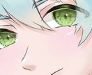 SNS向けのアイコンを描きます アイコン依頼にはあまりない『値下げ可』のオーダー！夢絵可！ イメージ3