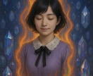 彼の気持ちと魂の繋がりを霊視で視ます ツインレイなど前世のご縁深く丁寧に視ます イメージ3
