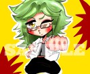 デフォルメ系アイコン ラフ2案作成無料作成します 今だけ格安！まずは無料作成から！親切丁寧に作成します。 イメージ6