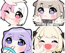 twitch、YouTubeスタンプ描きます ひとつひとつ丁寧に作成致します。 イメージ2