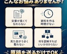 文章・メモを見やすい図解資料に整えます 原稿未整理OK|5枚・修正2回・Canva編集データ込み イメージ2